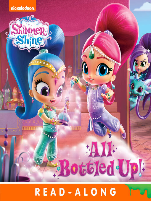 Title details for All Bottled Up! by Nickelodeon Publishing - Available